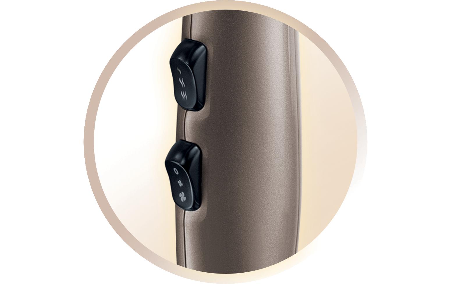 Haartrockner AC8002 Keratin ProtectIonen-Föhn
