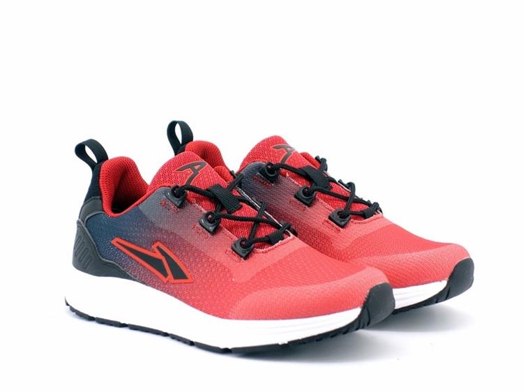 Piedro 1517001710 wijdte 3.5 Rood / Zwart