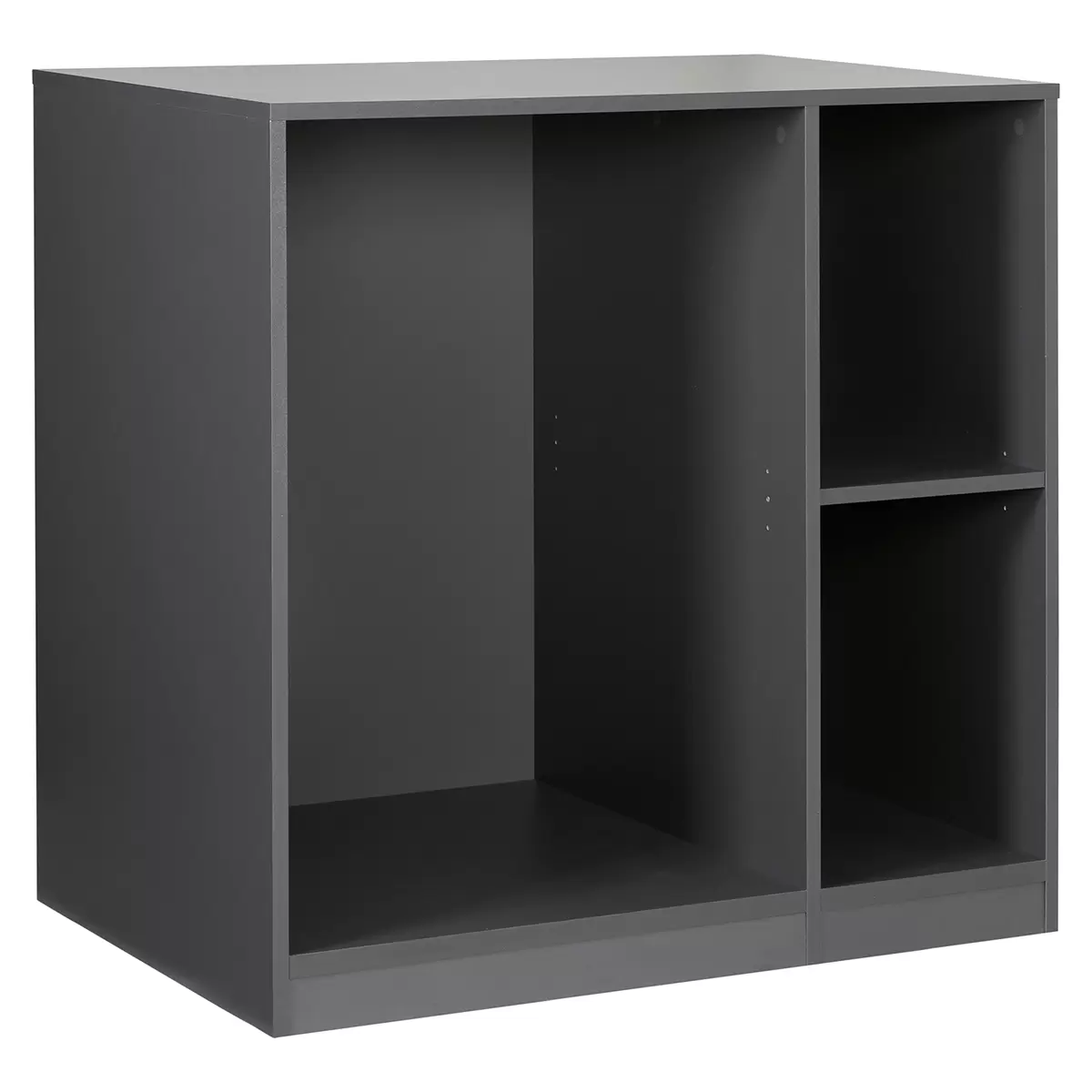 Mehrzwecktisch Galleria Nero Anthrazit