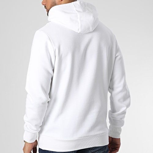 Sweat Capuche Pershuta SHP16466 Blanc