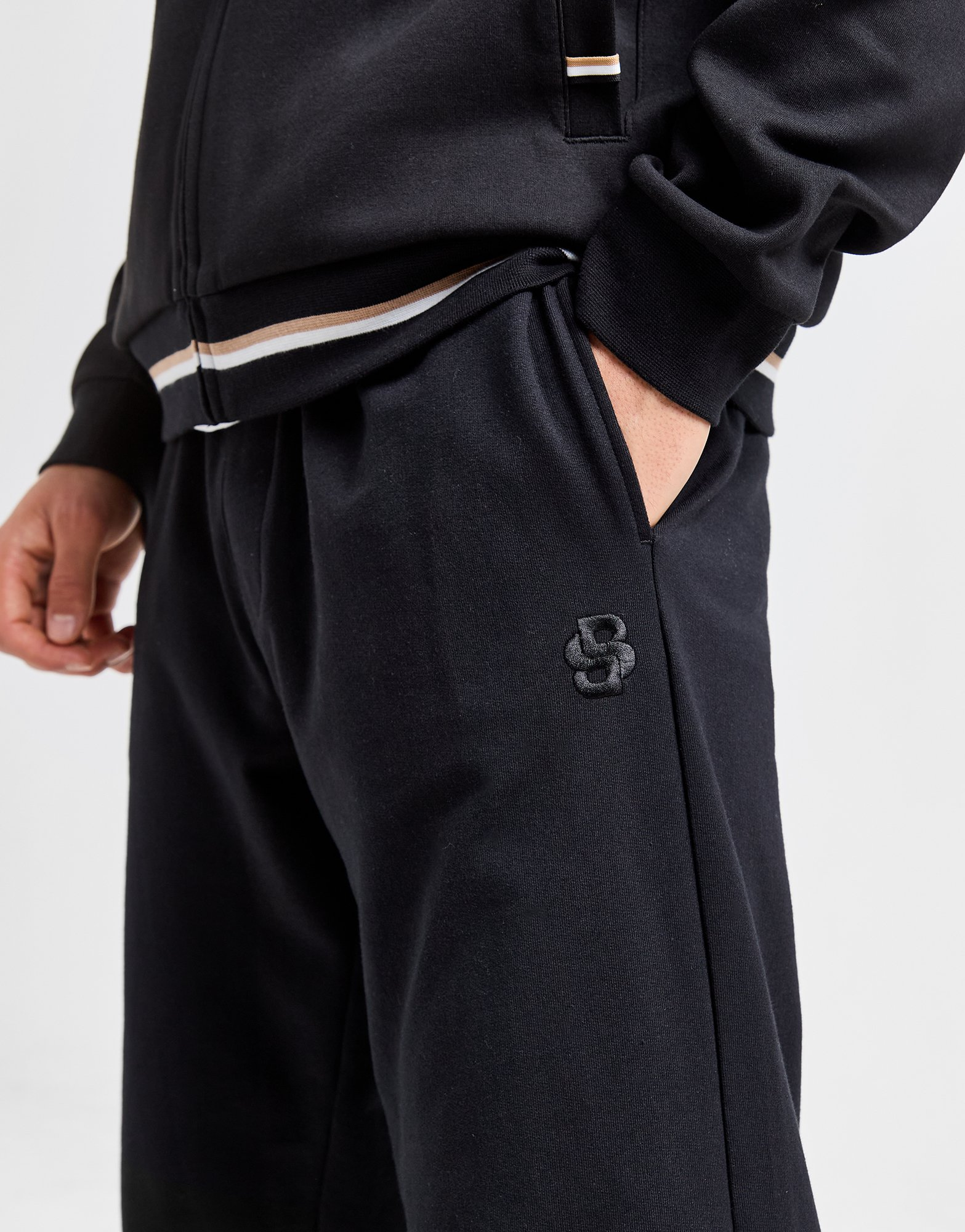 BOSS Pantalon de jogging Heritage Homme