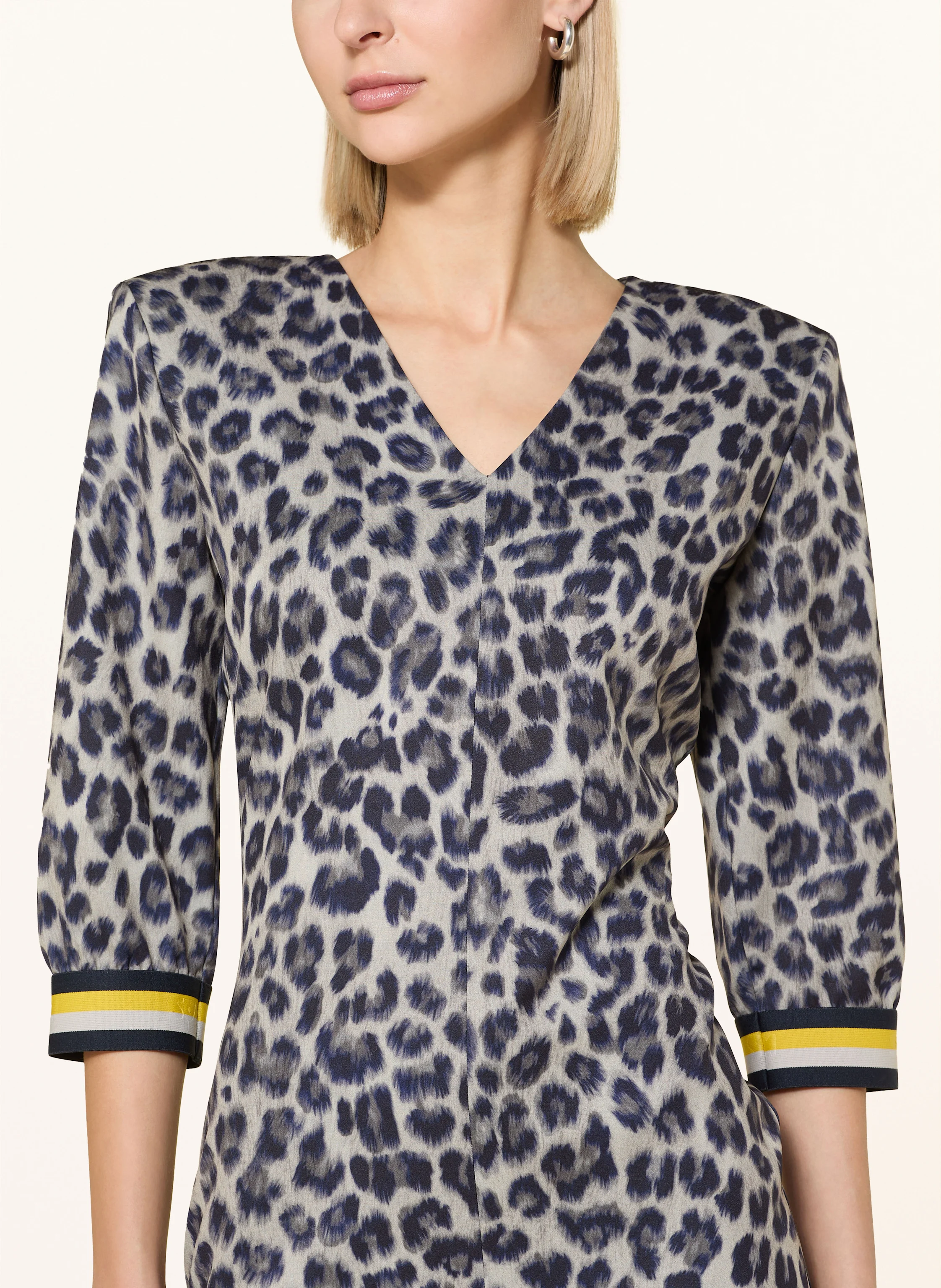 SPORTALM Kleid mit 3/4-Arm