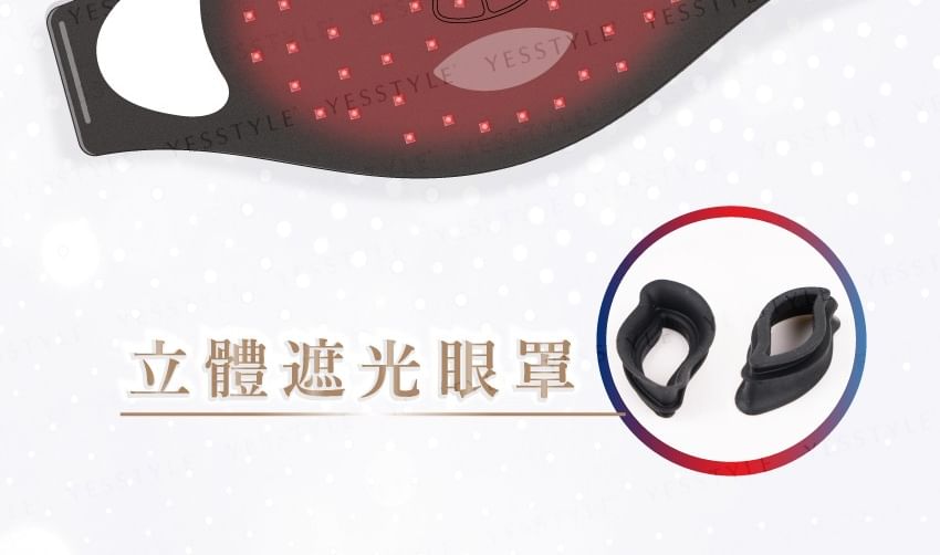 Notime - LED PRO Beauty Mask