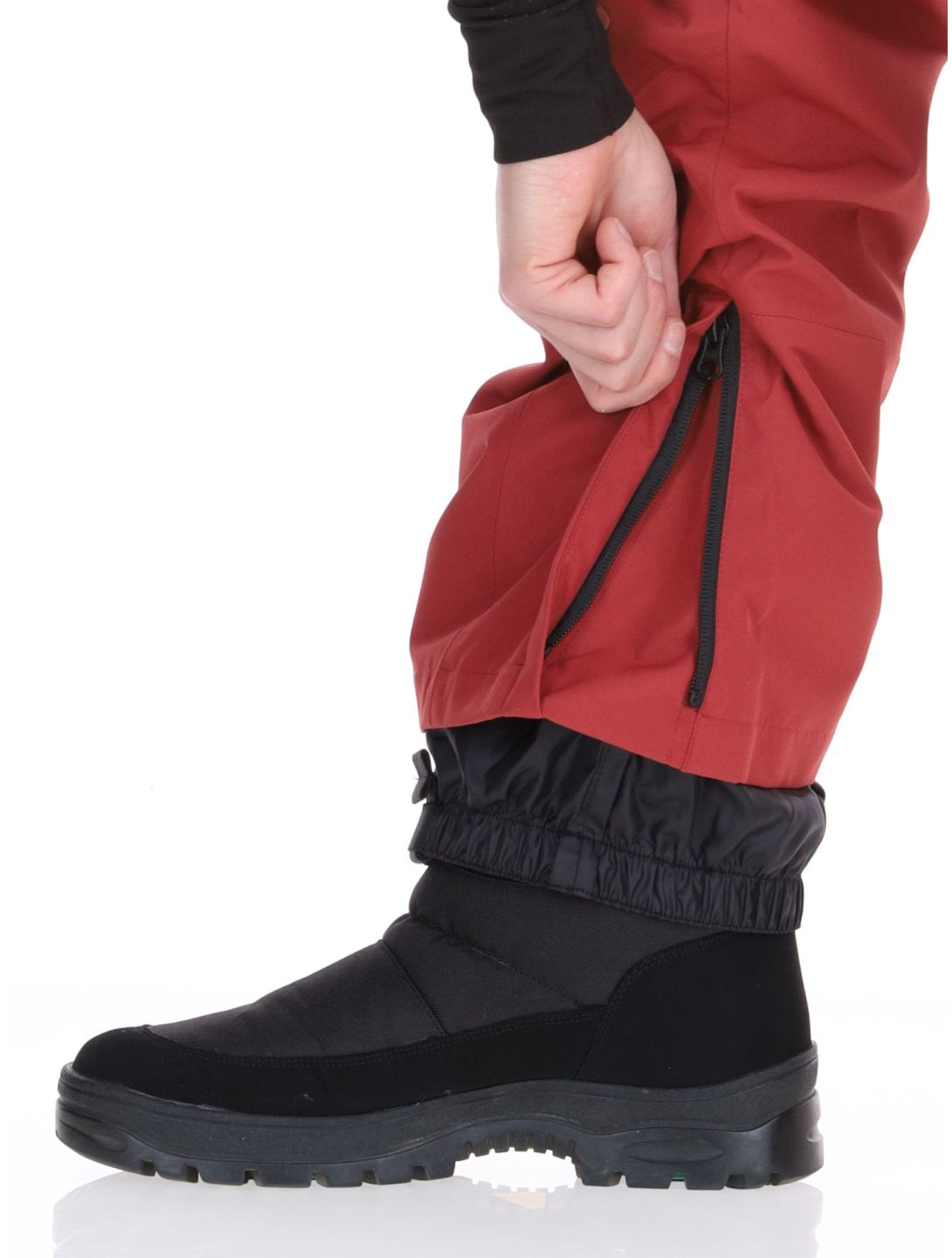 Caspian hardshell skibroek heren