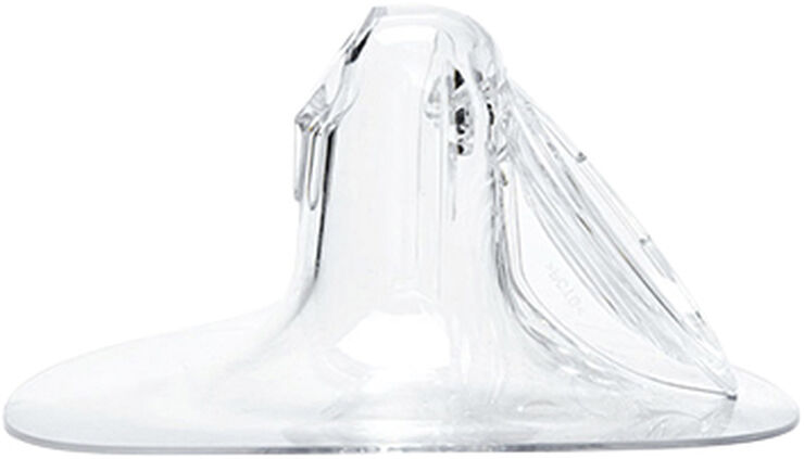 Elvie Elvie Pump Breast Shield - 28mm 2 pack Transparent