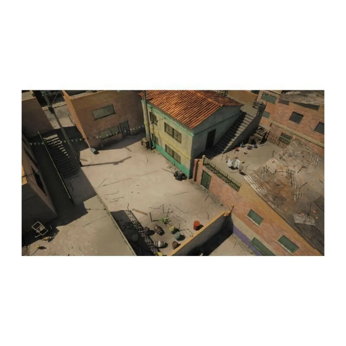JUST FOR GAMES Narcos Rise of The Cartel