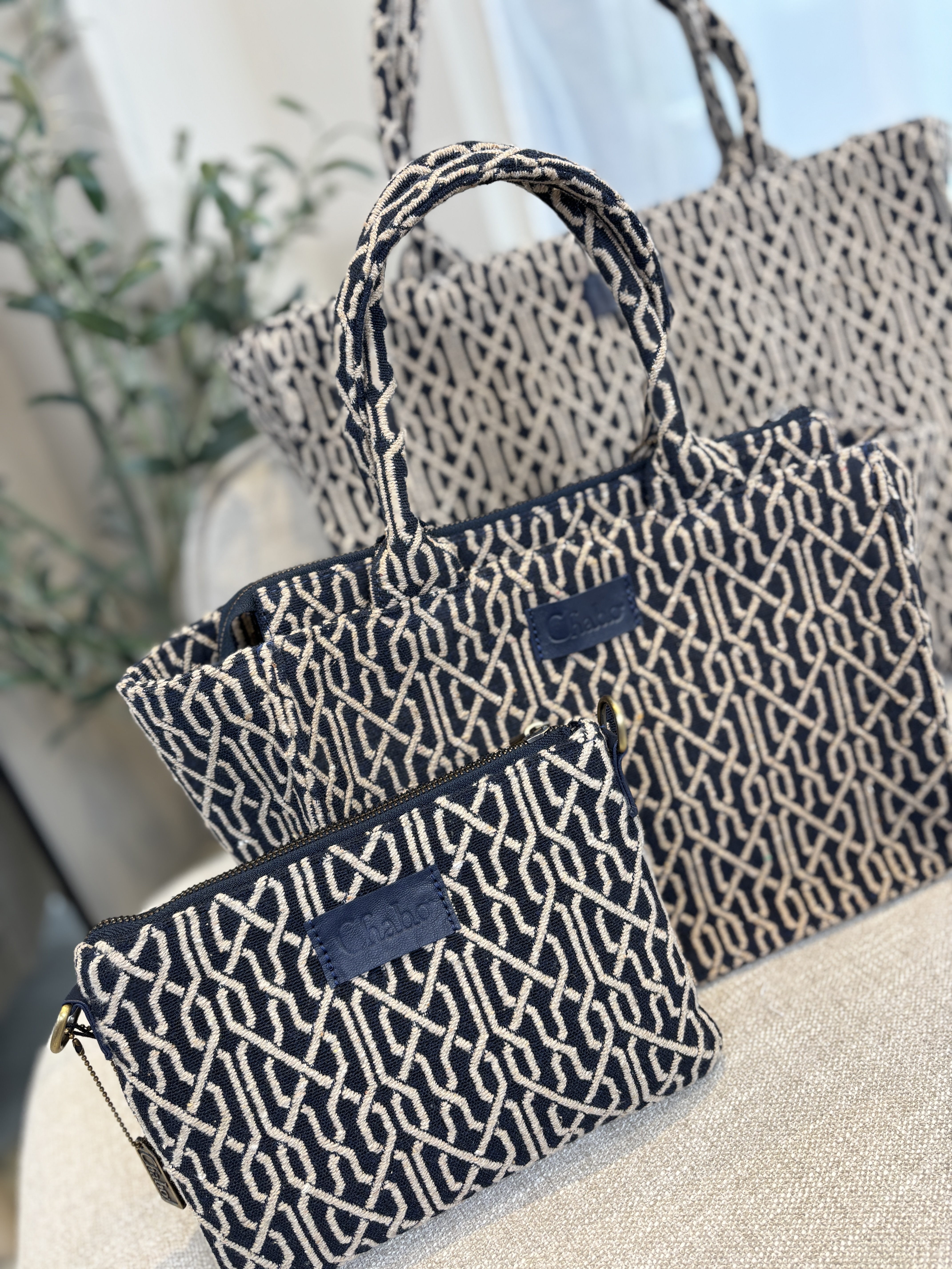 Chabo - Crossbody Suus - Blue