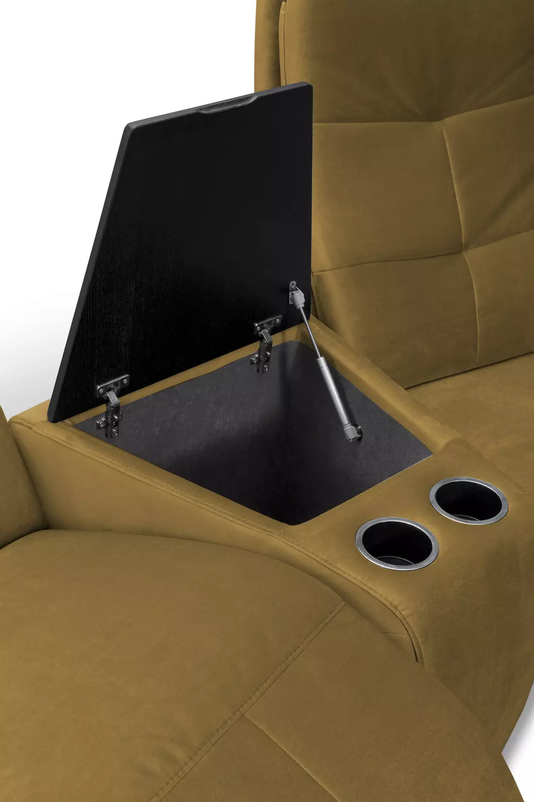 Rundsofa mit Zwischentisch Tivoli