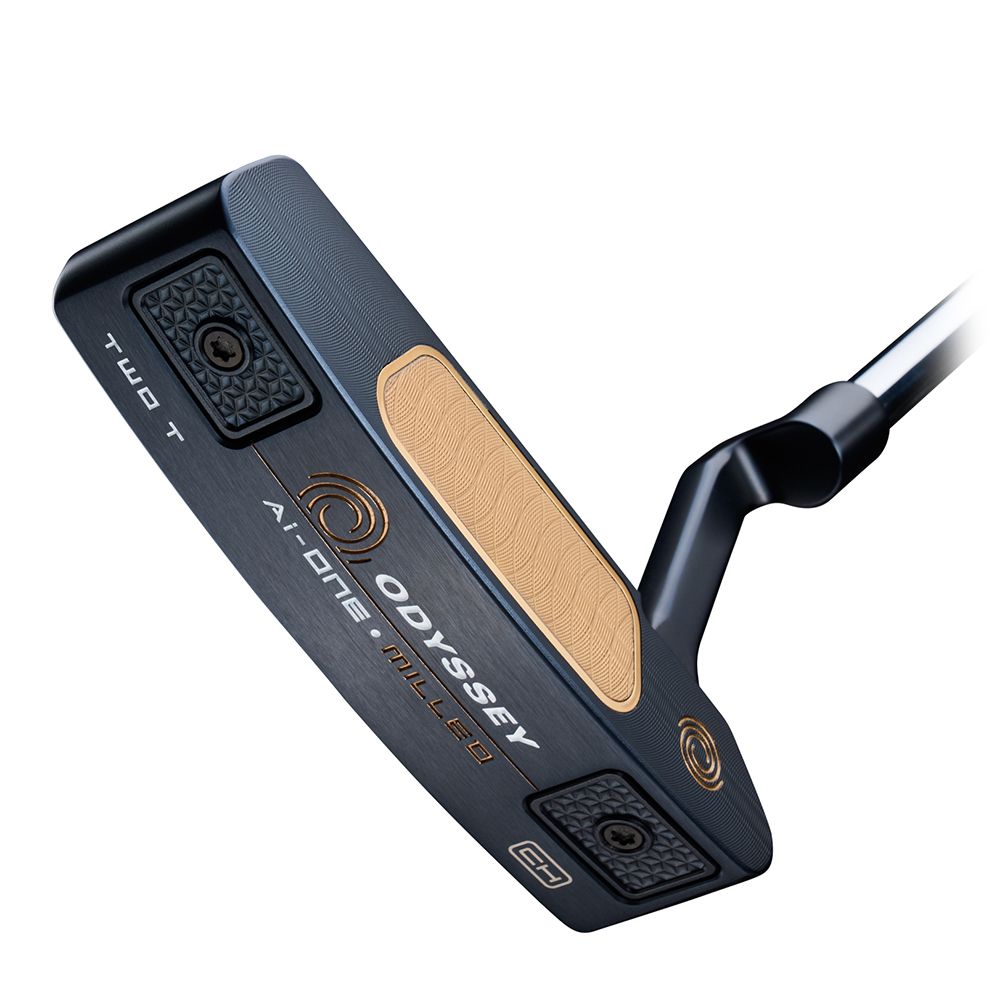 Ai-ONE Milled Two T CH Putter