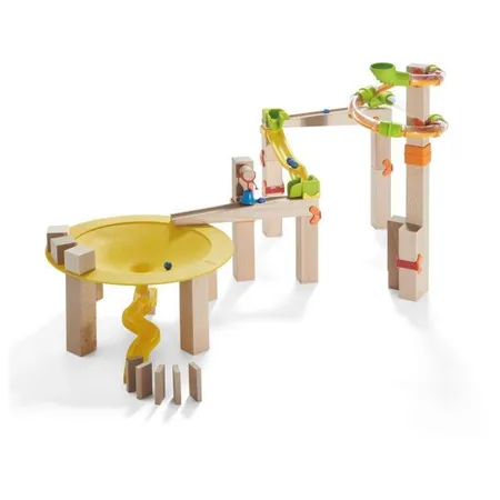 HABA 302945 Kugelbahn Grundpackung Funnel Jungle