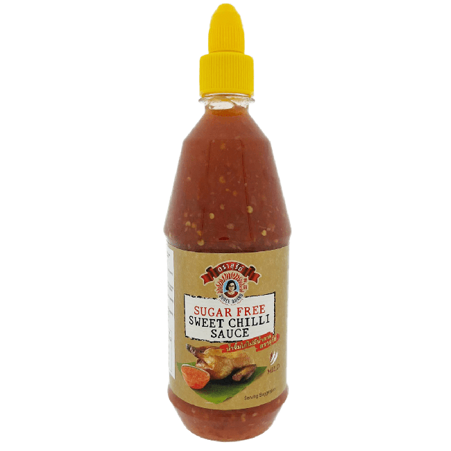 Suree Zoete Chilisaus Suikervrij 740ml