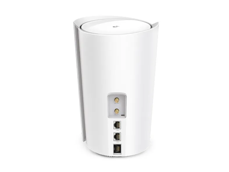 TP-Link Deco X50-5G, Hvid, Intern, Mesh-system, 230 m², Dual-band (2,4 GHz / 5 GHz), Wi-Fi 6 (802.11ax)
