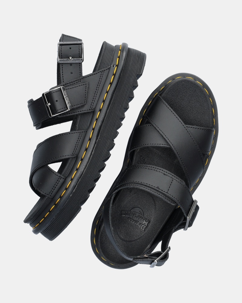 Dr. Martens Voss II Sandalen  - zwart