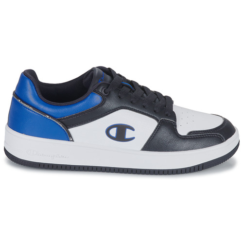 Champion - REBOUND 2,0 LOW - Blanc / Bleu