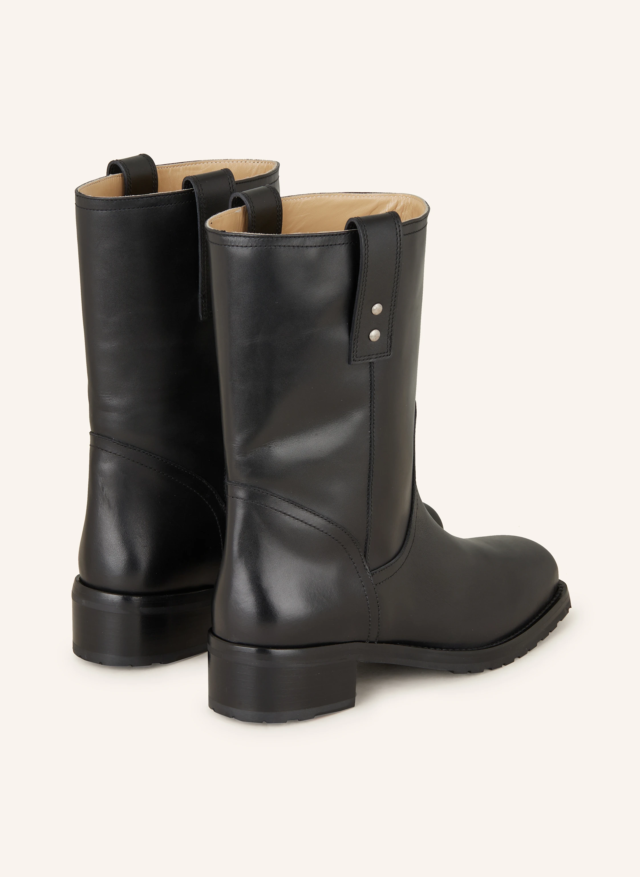 SONORA Biker Boots DALLAS mit Nieten