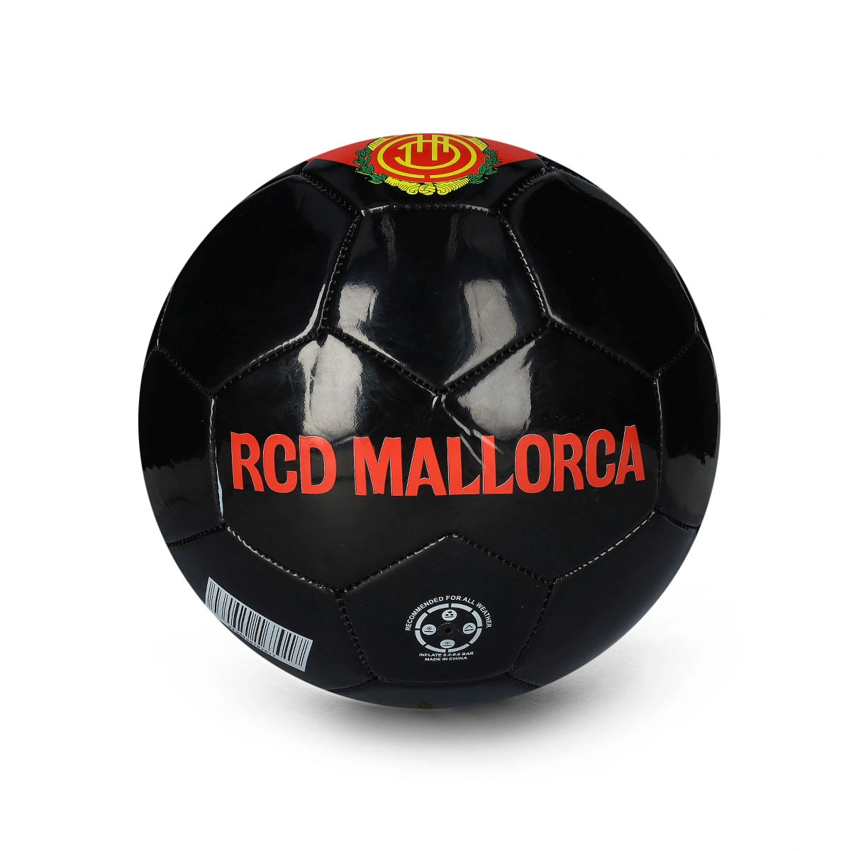 Bola Mallorca RCD Mallorca Terceiro Equipamento 2025-2026