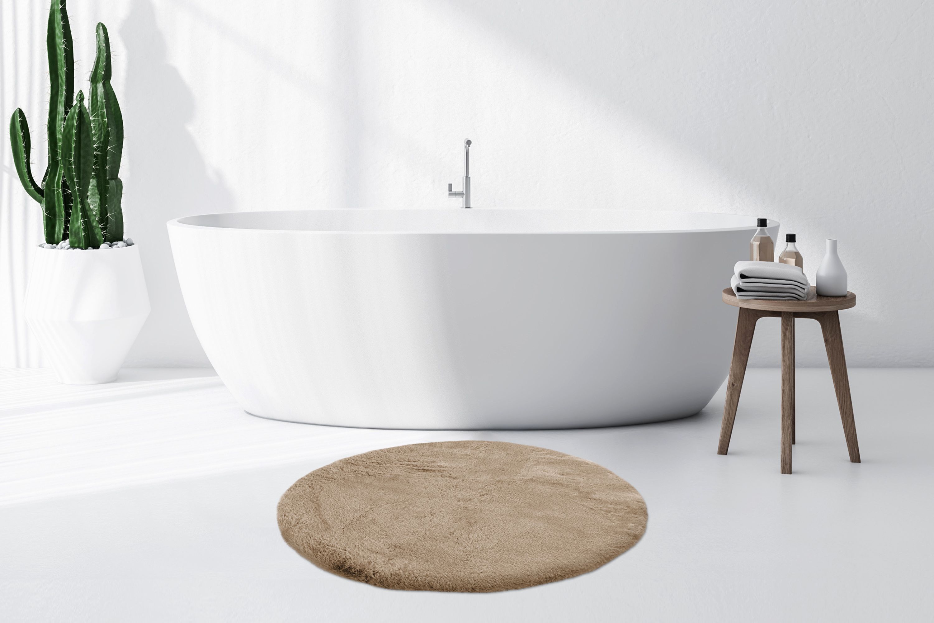 Badematte RABBIT