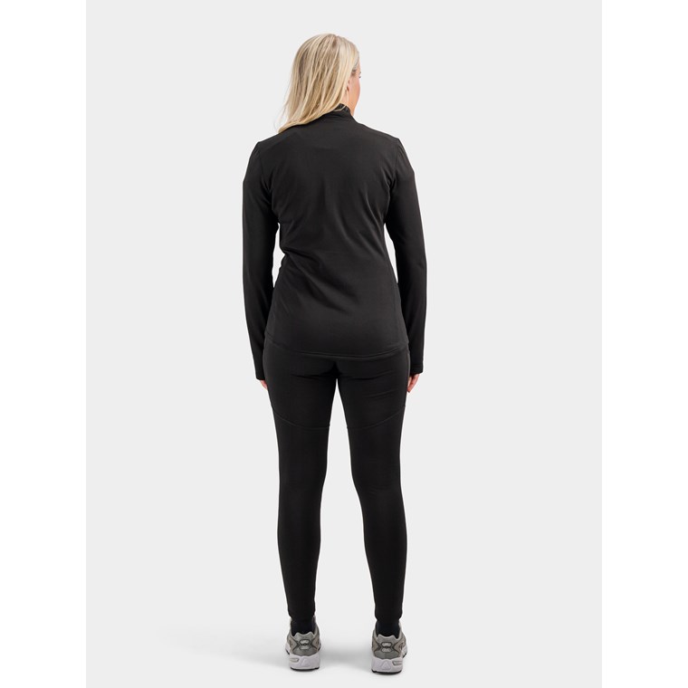 Didriksons Kajsa Wns Pants Black