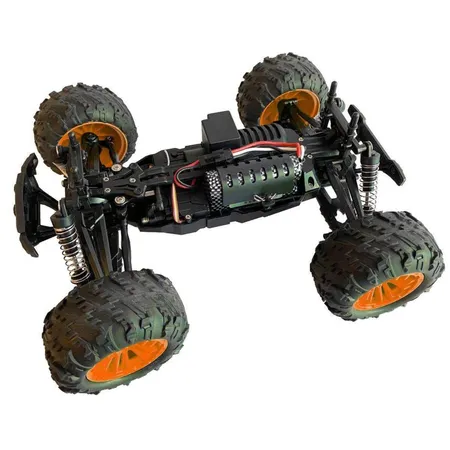df Models DF-Fun-Racer 1:14 - 4WD RTR - Orange