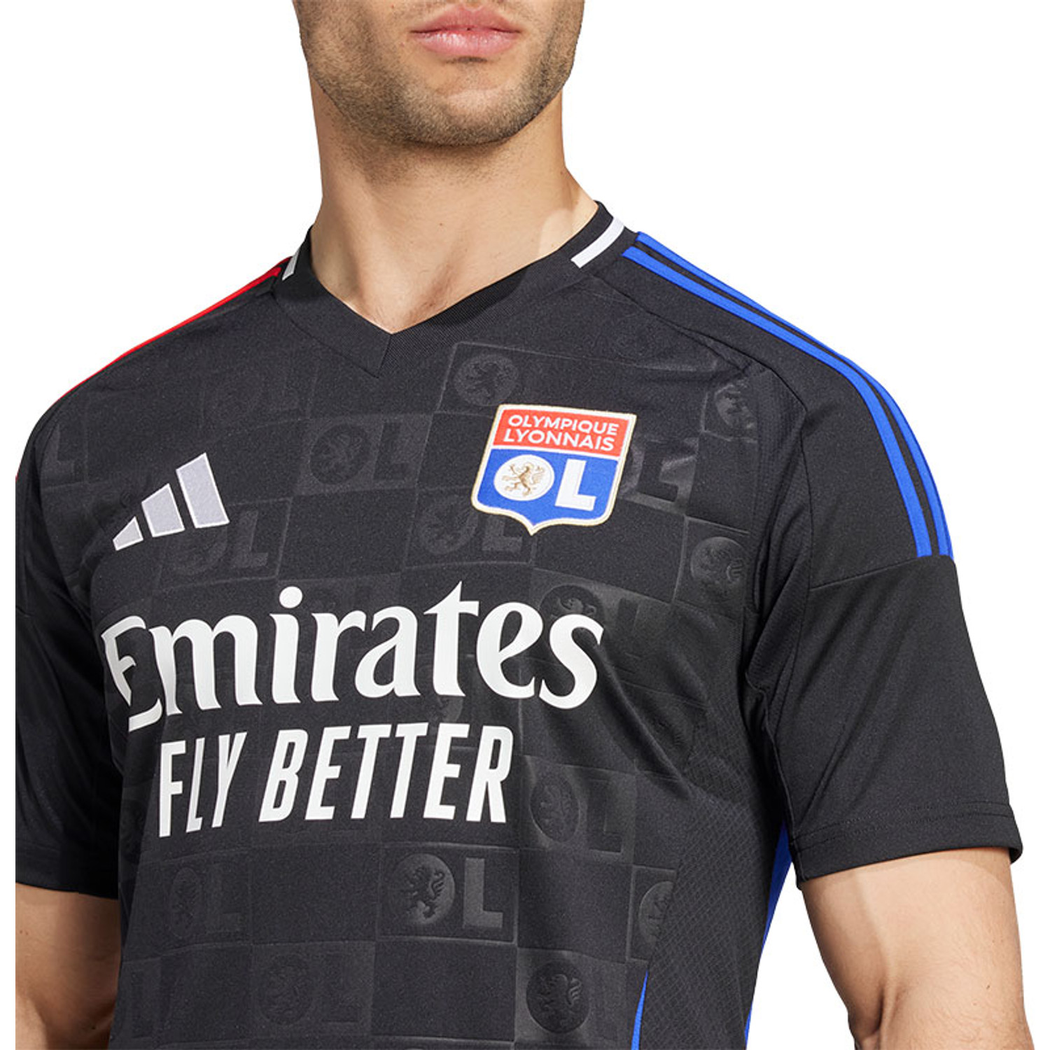 adidas Olympique Lyon Uit Tenue