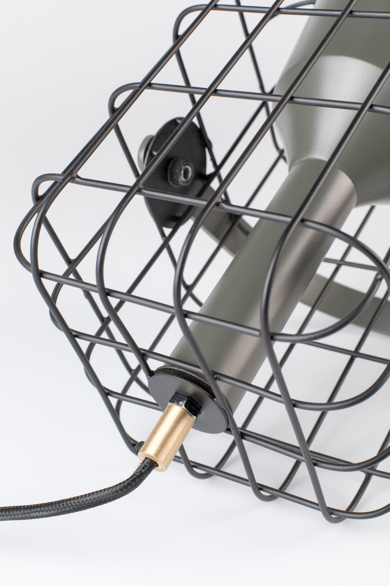 Tafellamp Cage Cage tafellamp zwart
