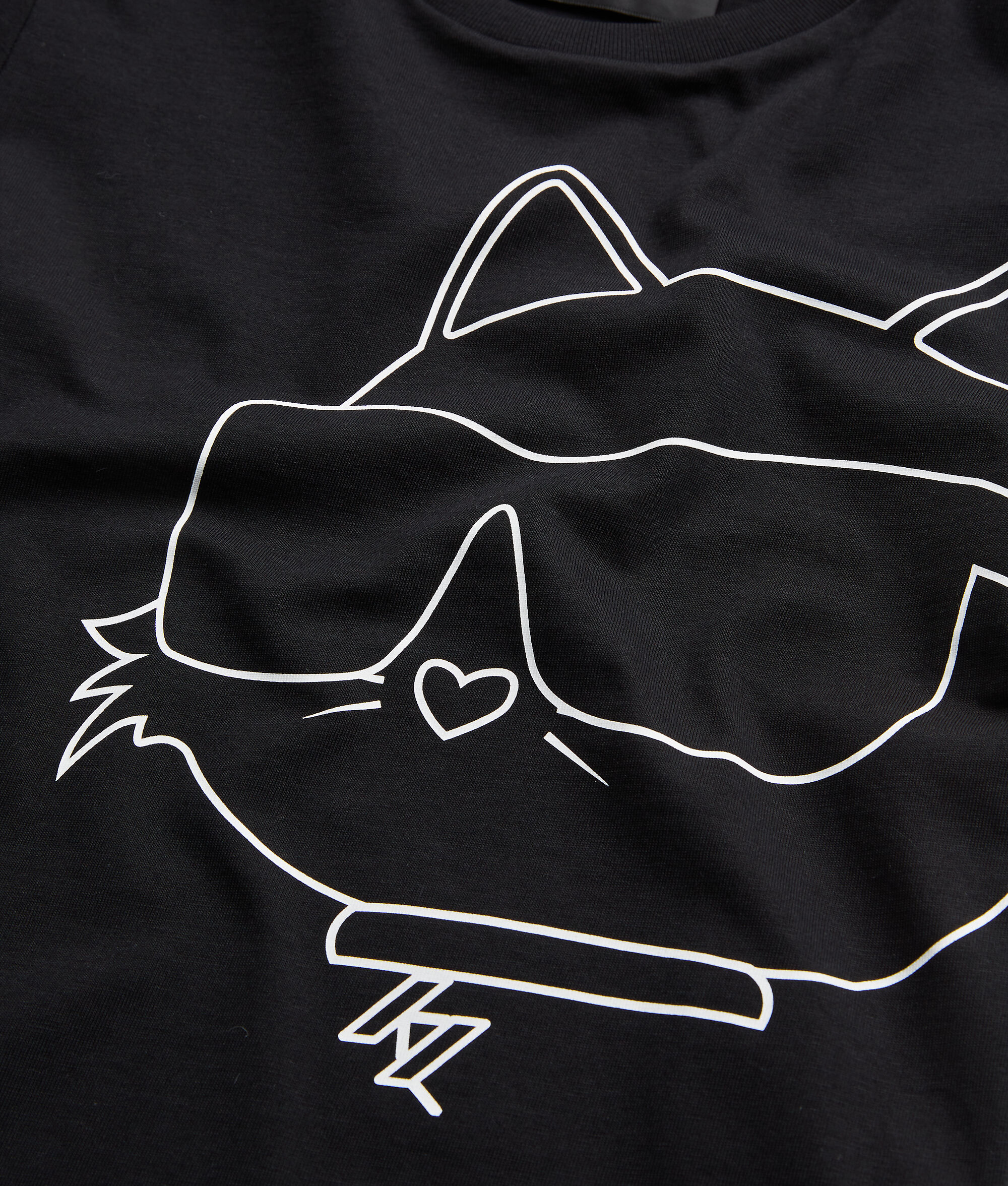 T-SHIRT BOXY K/IKONIK CHOUPETTE POUR ENFANT