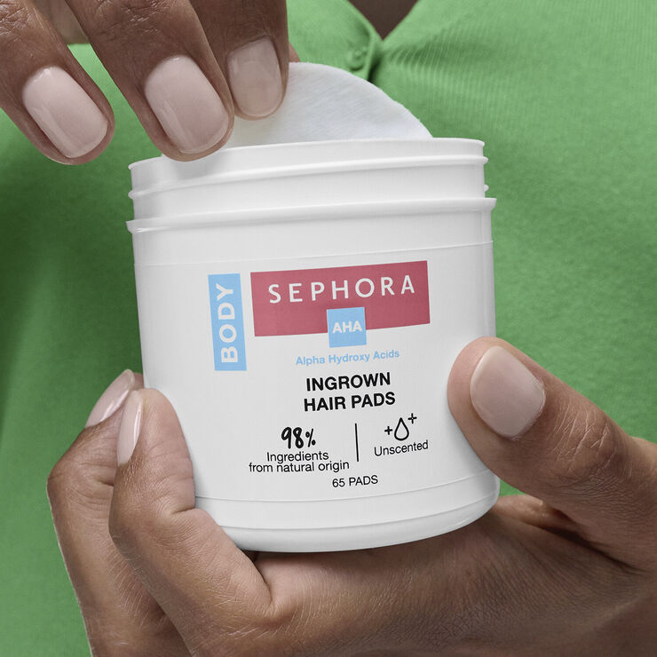 Sephora Collection Rondeller til indgroede hår - Eksfolierer