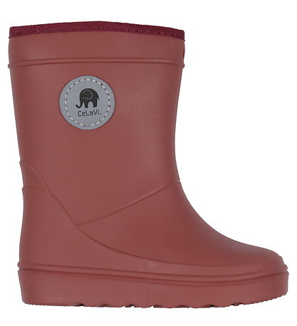 CeLaVi Thermostiefel - Rose Brown