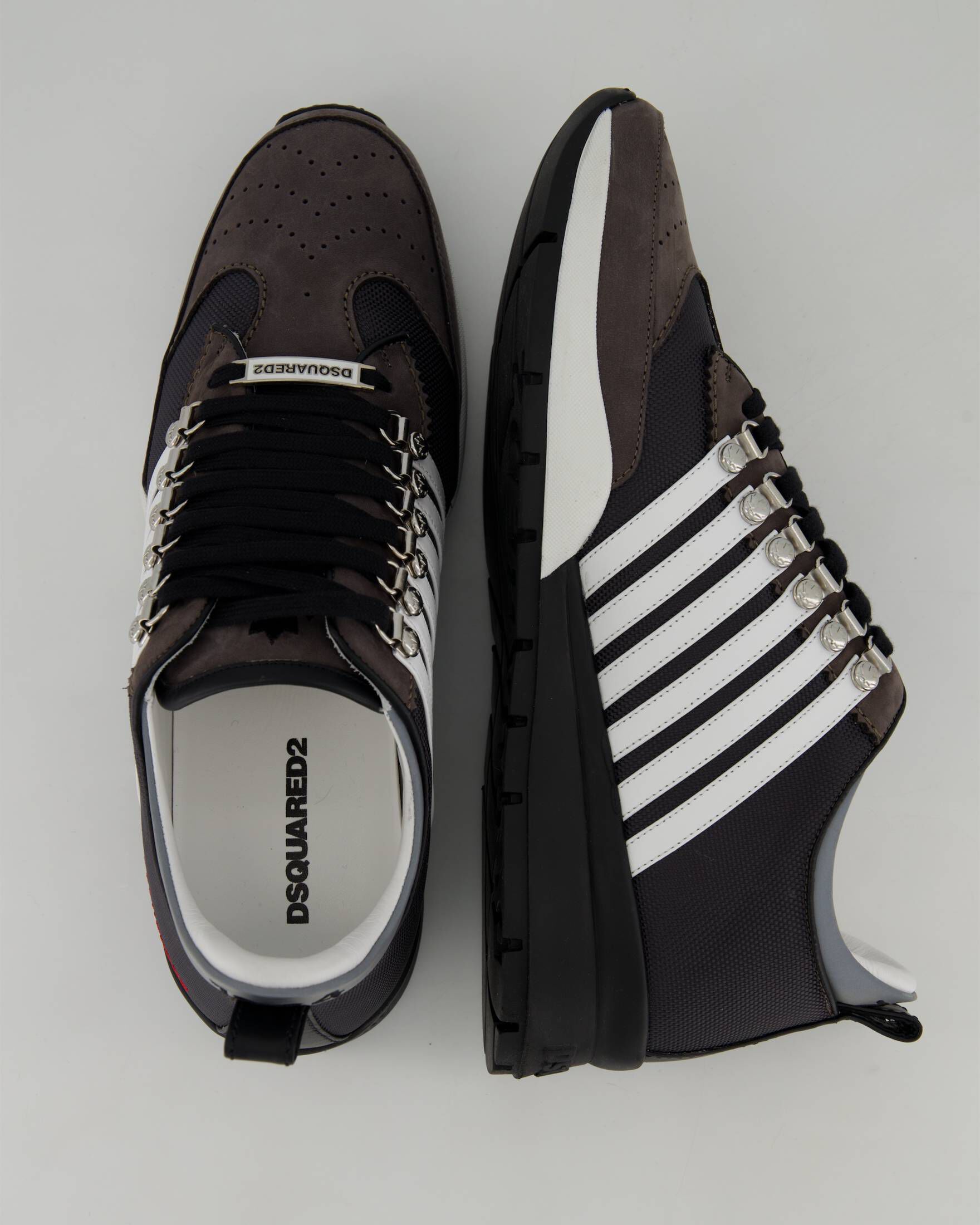 Dsquared2| Herren Sneaker LEGENDARY