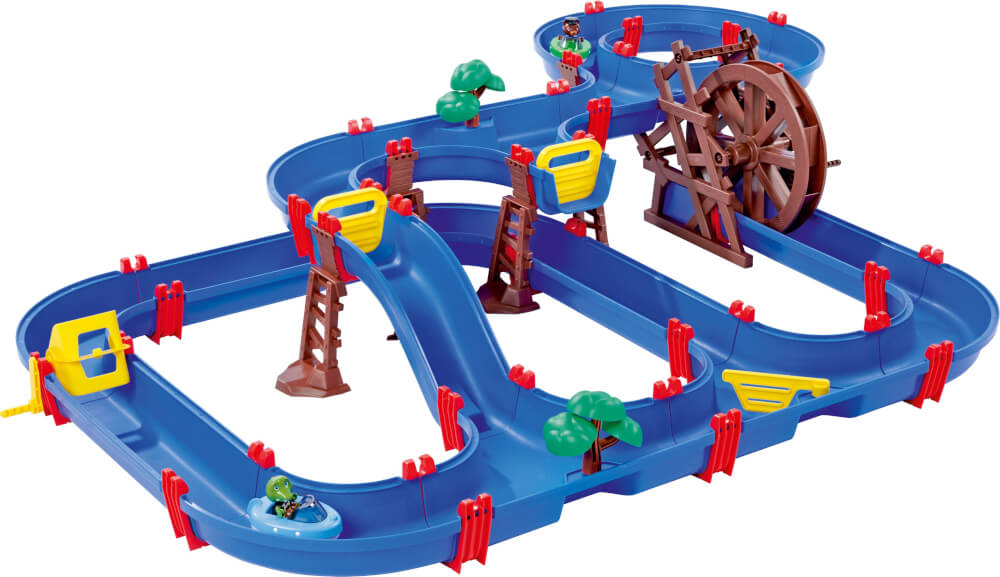 AquaPlay MegaWaterWheel