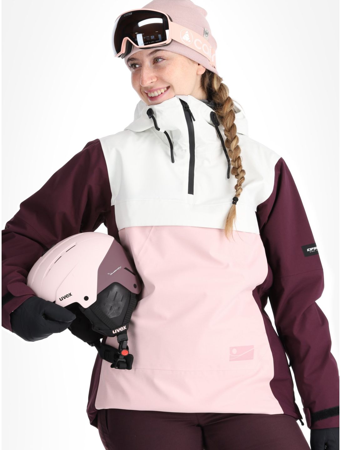 Calio winter anorak dames