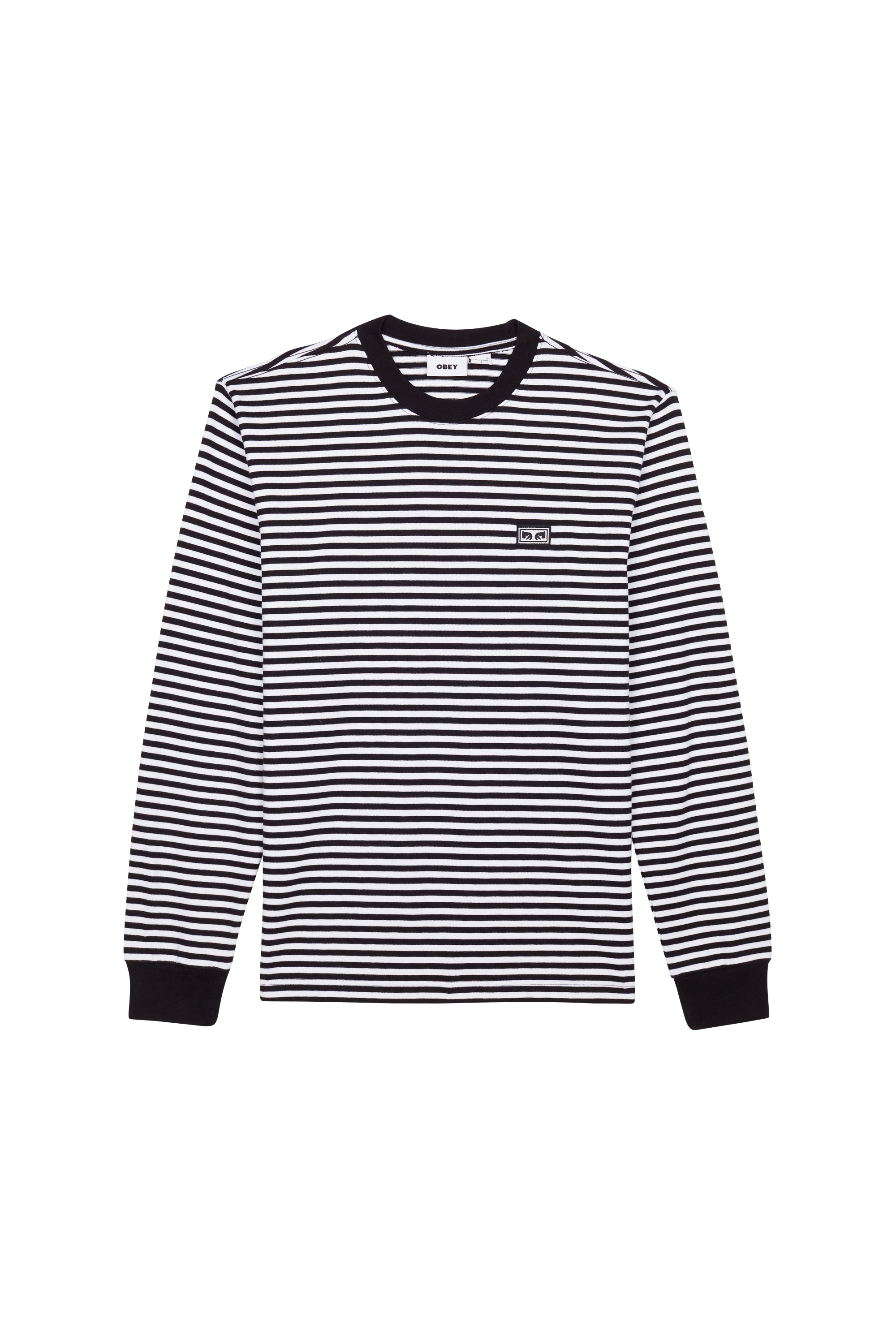 OBEY Pull ESTABLISHED WORKS EYES Noir