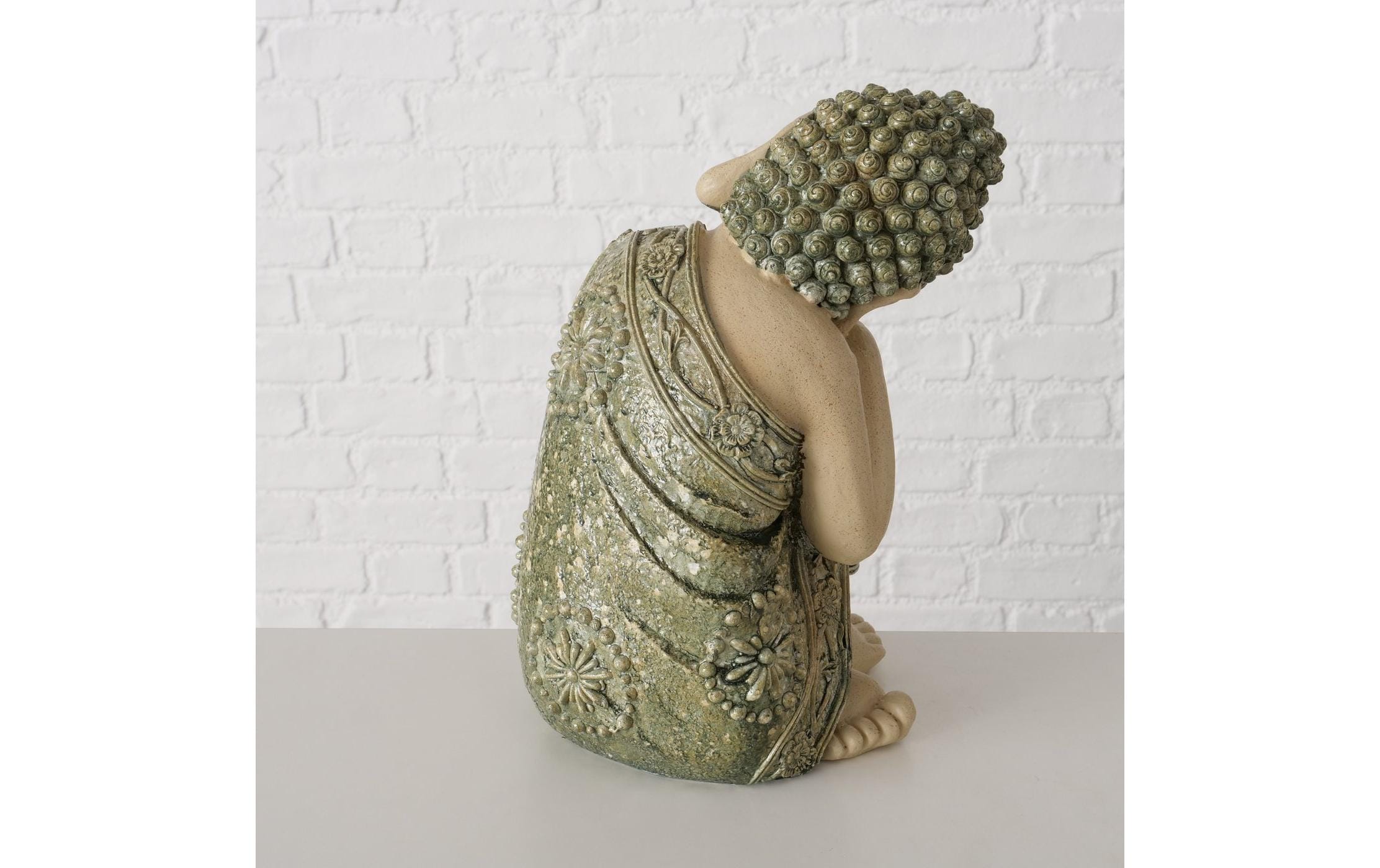 Dekofigur Lasany 24.5 cmBuddha Figur