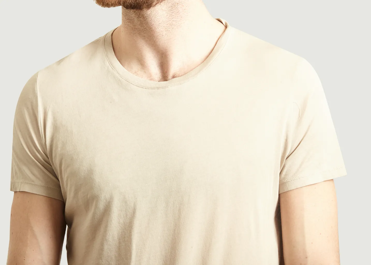 T-Shirt Decatur American Vintage