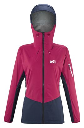 Veste Imperméable Femme Millet Rutor Light 2.5L Violet
