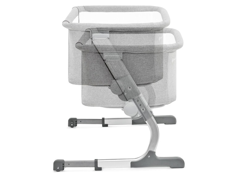 UNO 2-in-1 wieg met matras