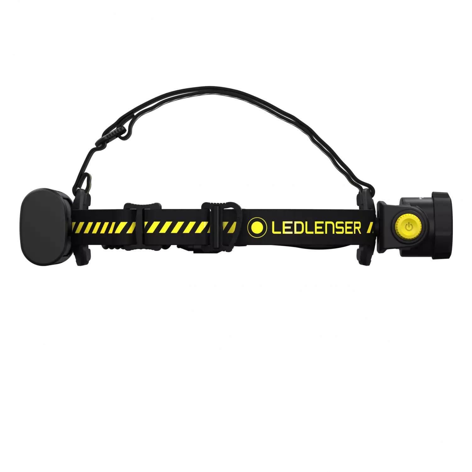 Ledlenser H15R Work Hoofdlamp - Oplaadbaar - 2500Lm - IP67