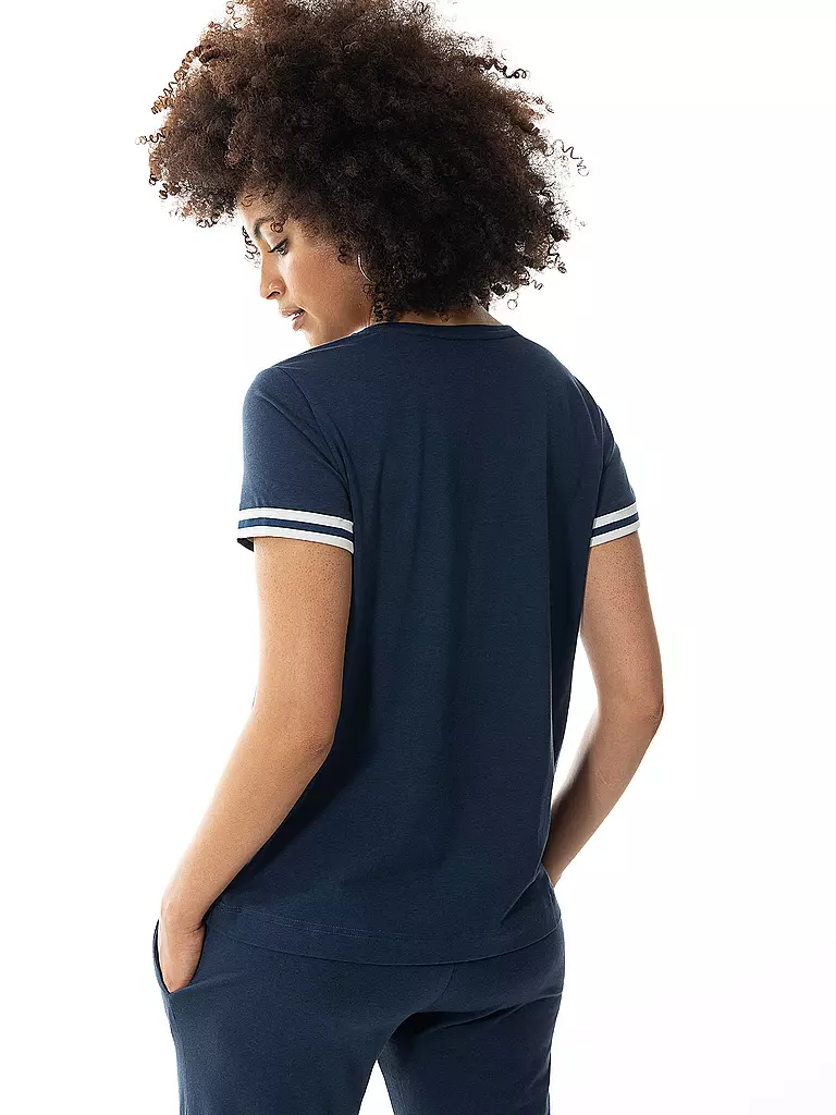 MEY T-Shirt TESSIE  blau