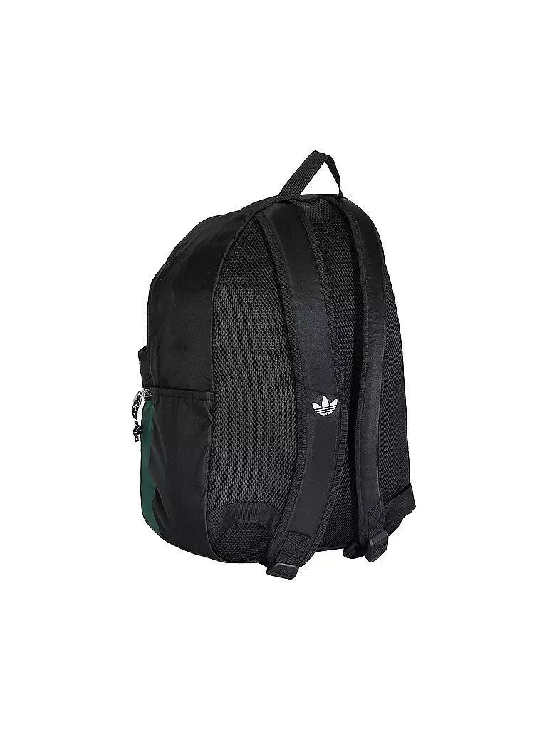 ADIDAS ORIGINALS Rucksack dunkelgrün