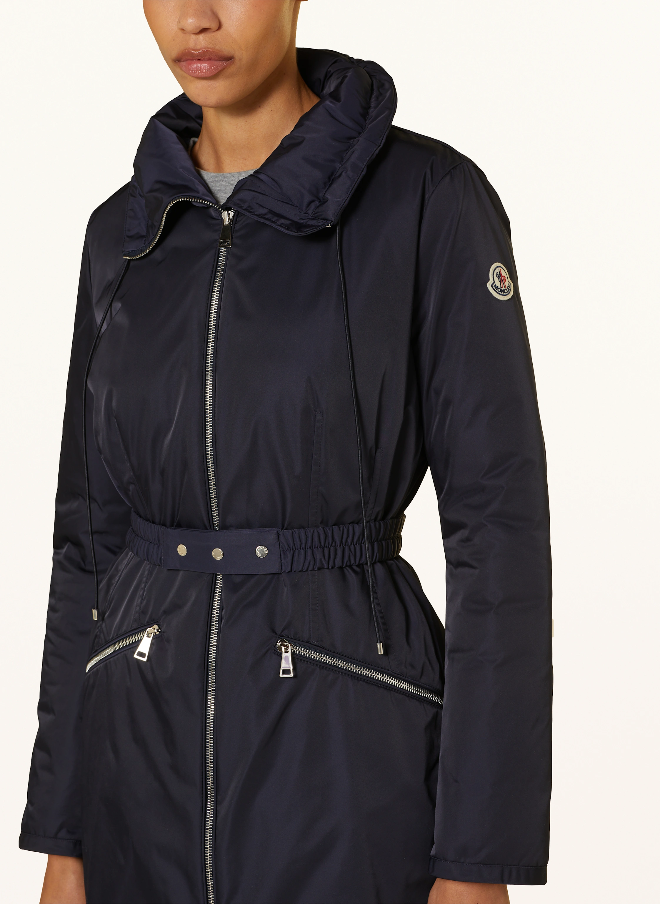 MONCLER Daunenparka HERMANVILLE