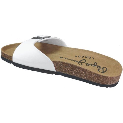Pepe jeans - Bio m single Blanco