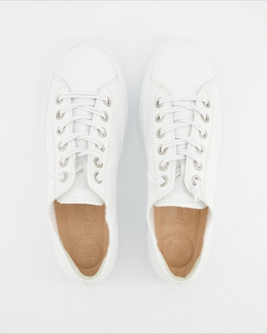 Paul Green 4081-068 Sneaker in Weiß