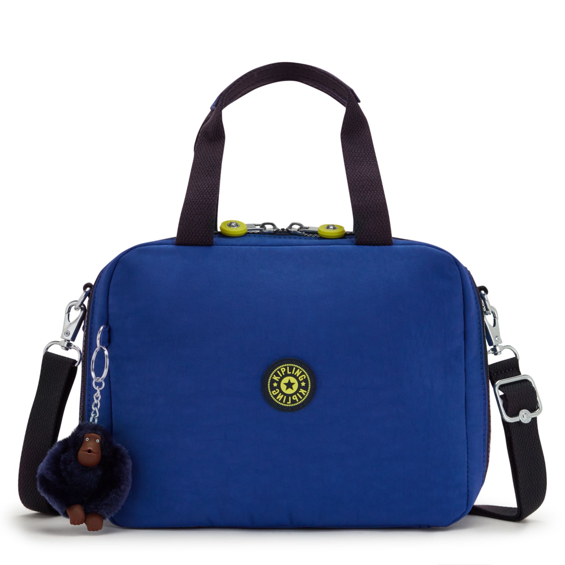 MIYO Sac Pour Déjeuner Adaptable Sur Une Valise - Blue Ink Combo