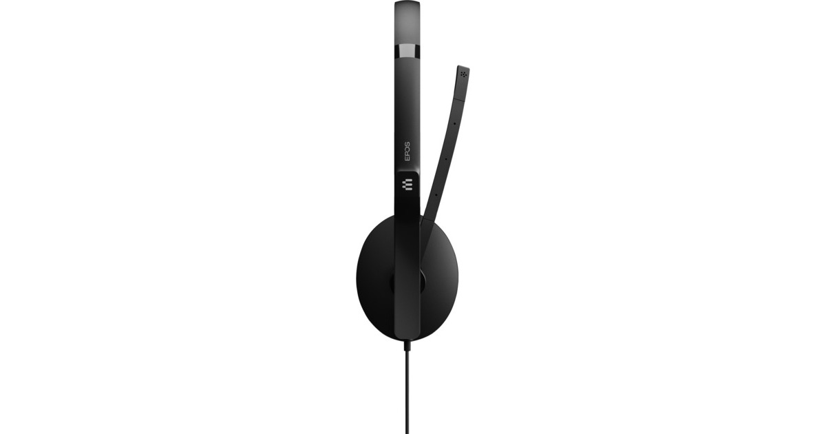 EPOSADAPT 160T USB II over-ear headset  (Zwart)