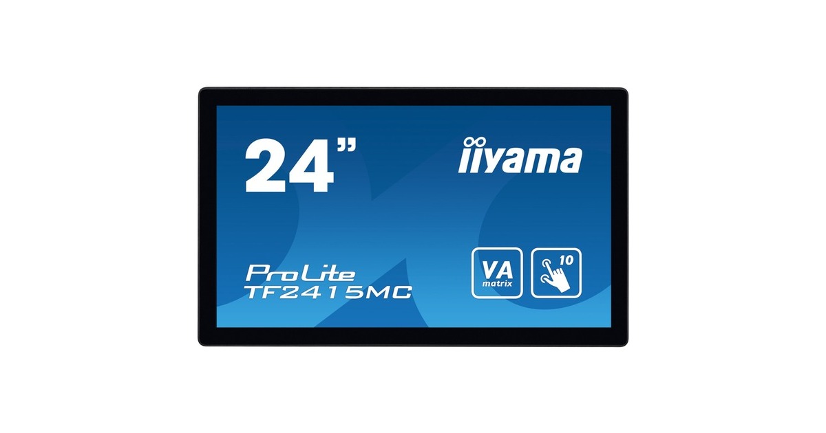 iiyamaProlite TF2415MC-B2 23.8