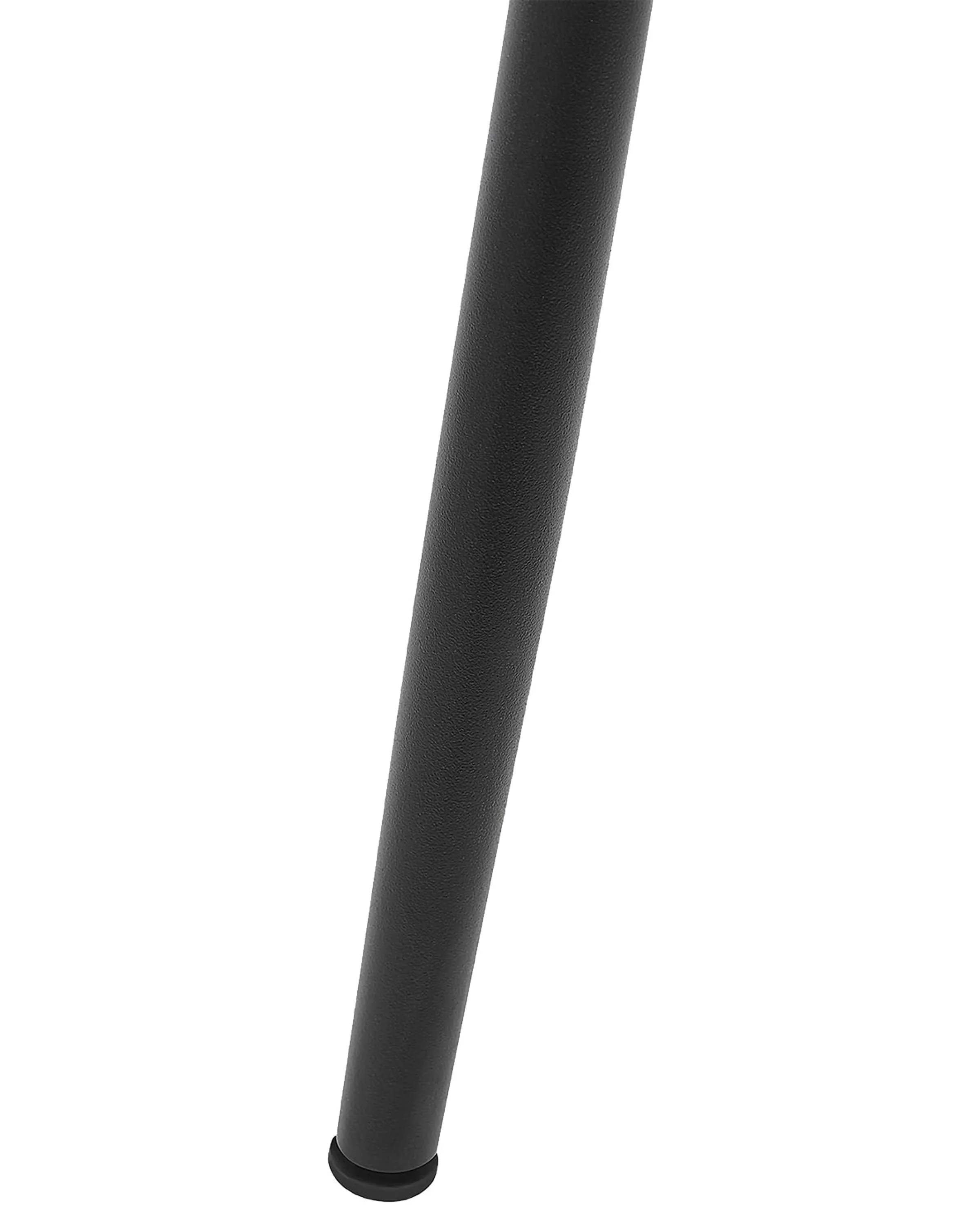 Set van 2 eetkamerstoelen CANTON Zwart