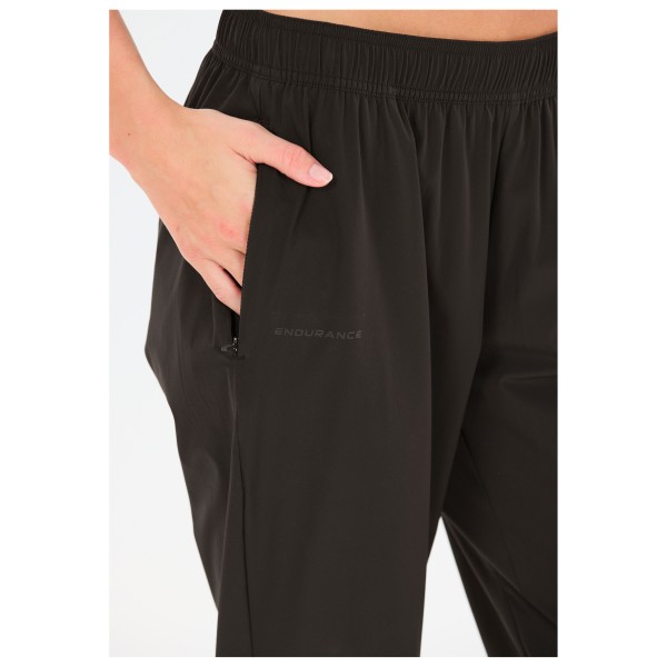 ENDURANCE - Women's Typhoro Running Pants - Pantalon de running