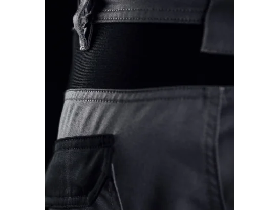 Pantalon de travail Cetus Würth MODYF gris/anthracite