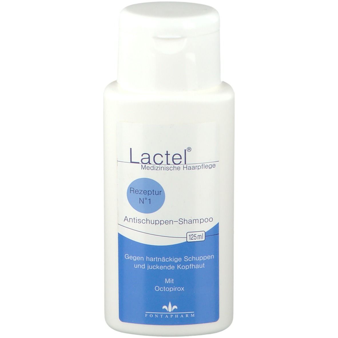 Lactel® Nr.1 Antischuppen Shampoo