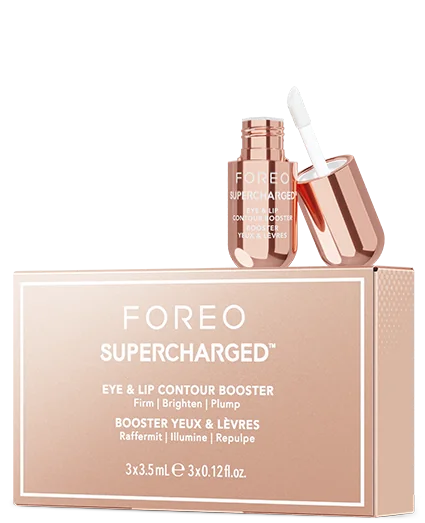 FOREO - SUPERCHARGED™ Eye & Lip Contour Booster